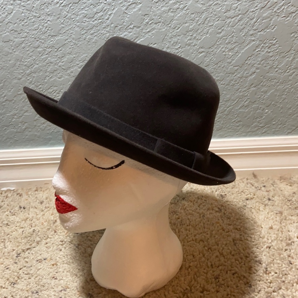 Vintage Dobbs Fifth Avenue Fedora Hat